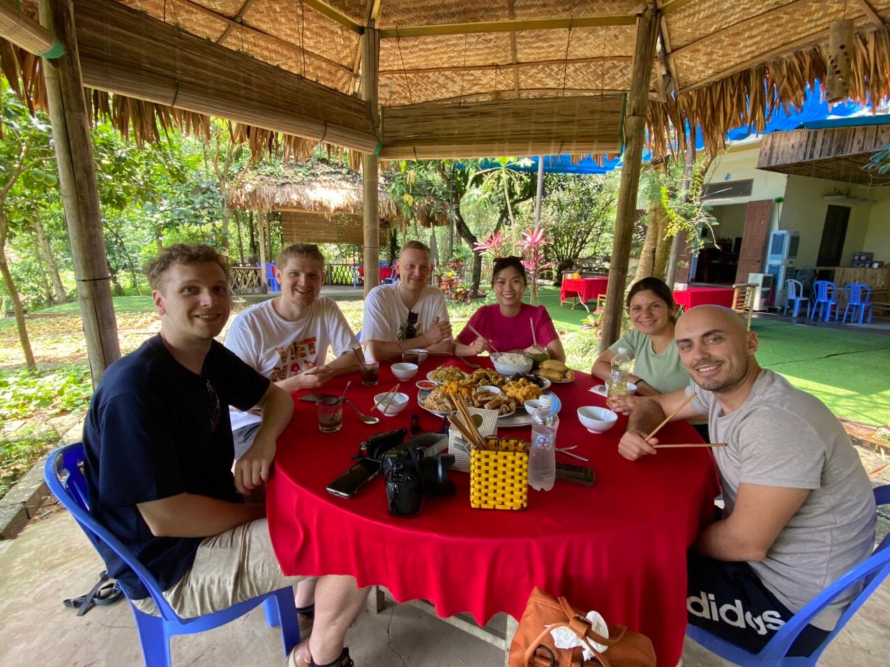 Authentic connections that only solo travel brings